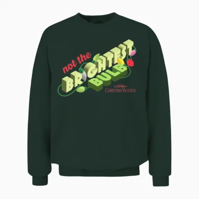 National Lampoon's Christmas Vacation Funny Design Unisex Sweatshirt - Forest