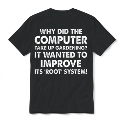 Funny Artificial Intelligence Ai Artificial Intell Unisex T-Shirt - Black