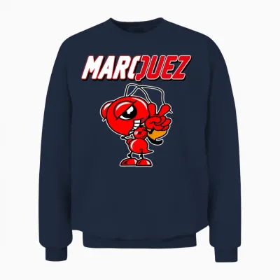 Marc Marquez 93 Unisex Sweatshirt - Navy