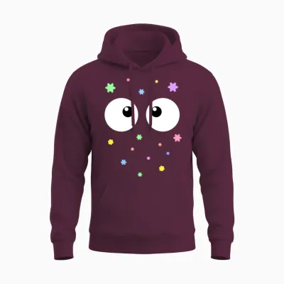 Soot Sprite Products Unisex Hoodie - Maroon