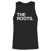 The Legendary Roots Crew Unisex Tank Top - Black – 2