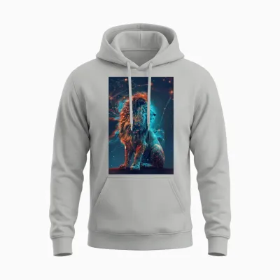 Capricorn Unisex Hoodie - Ash