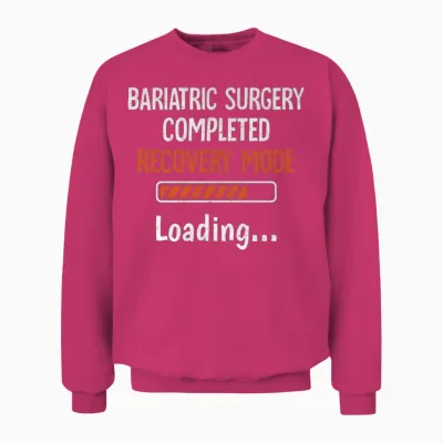 Funny Gastric Unisex Sweatshirt - Heliconia