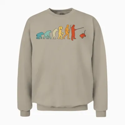 Rc Model Racing Rc Car Evolution Remote Controlled Unisex Sweatshirt - Sand