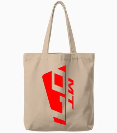 Mt-07 Sport Bike Motorcycle Tote Bags - Natural