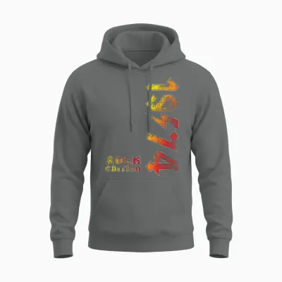 Geburtstag Rock Edition 1974 Unisex Hoodie - Graphite Heather