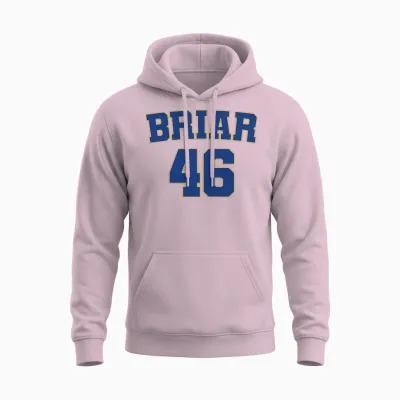Maillot Tucker #46 T-Shirt Haut De Gamme Unisex Hoodie - Light Pink