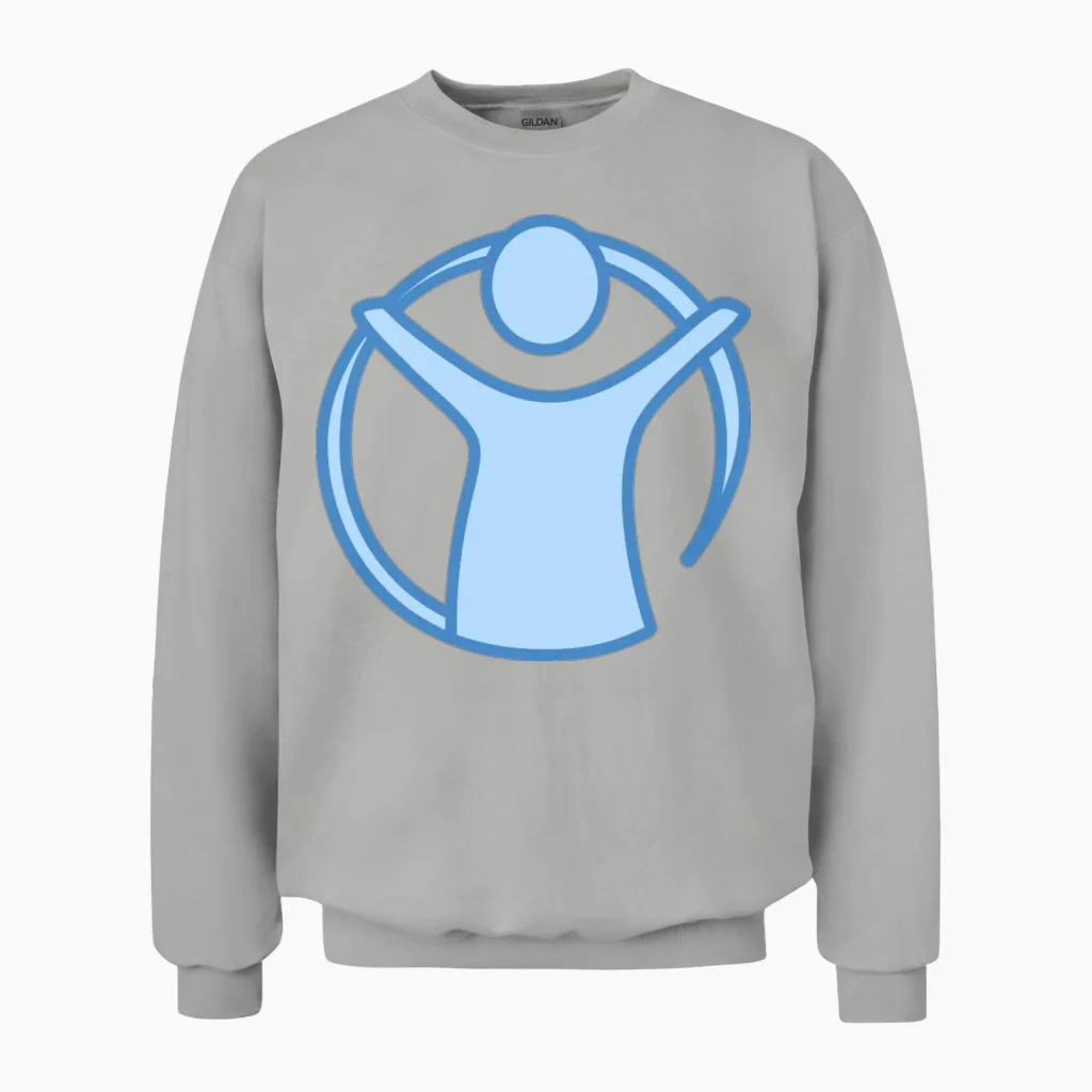 Save the Children Unisex Sweatshirt in Ash