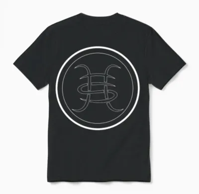 Heroes Del Silencio Unisex T-Shirt - Black