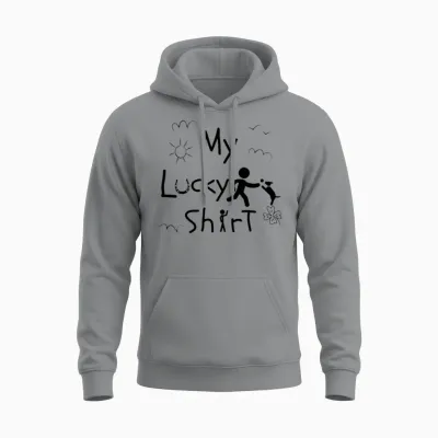 Dog Pet-Animals Accessories Dog-Training Unisex Hoodie - Sport Grey