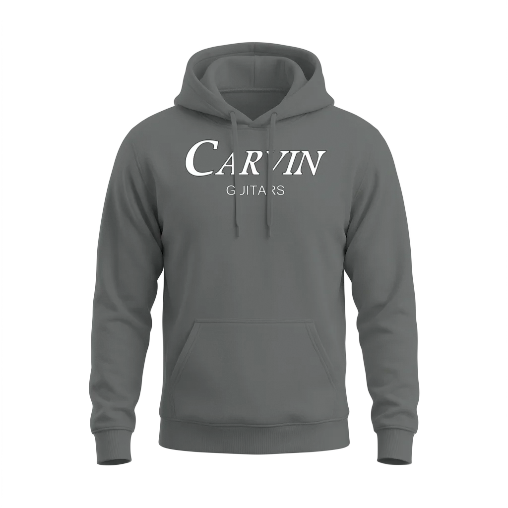 Carvin Guitars β Guitar Unisex Hoodie - Graphite Heather