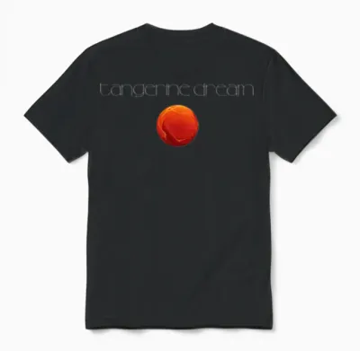 Force Majeure Unisex T-Shirt - Black