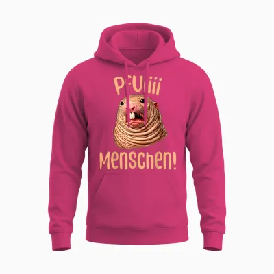 Nacktmull Tshirt Lustiges Ugly Shirt Hässliches Tshirt Ratte Unisex Hoodie - Heliconia