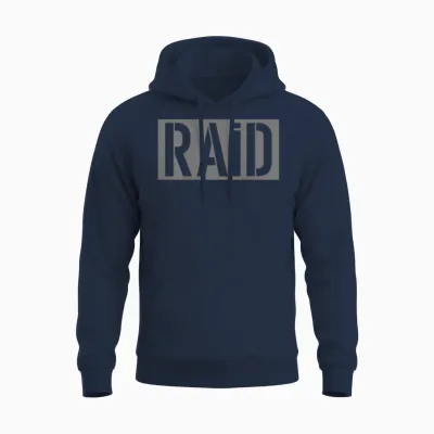 Dos Police France Elite Group French Police Gift Unisex Hoodie - Navy