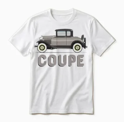Coupe Chicle Drab Unisex T-Shirt - White