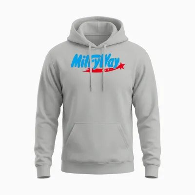 Milfyway - Milf Schnitte Only Love Date Milfs Milfschnitte Unisex Hoodie - Ash