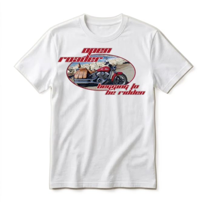 Begging to Be Ridden Unisex T-Shirt - White
