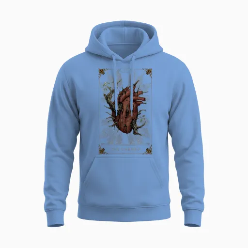 Hunt: Showdown 1896 the Garden T-Shirt, Black, S Unisex Hoodie - Carolina Blue