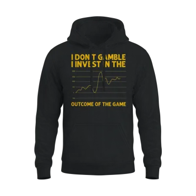 Parlays, Parlay, Sports Betting Unisex Hoodie - Black