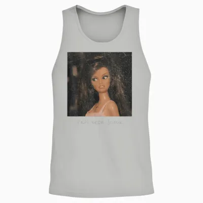 Ya'll Need Jesus Disgusted Face Christian Funny Unisex Tank Top - Ash