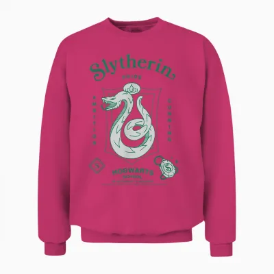 Slytherin Pride Harry Potter New Design 2025 Unisex Sweatshirt - Heliconia