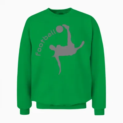 Football Fanclub Unisex Sweatshirt - Irish Green
