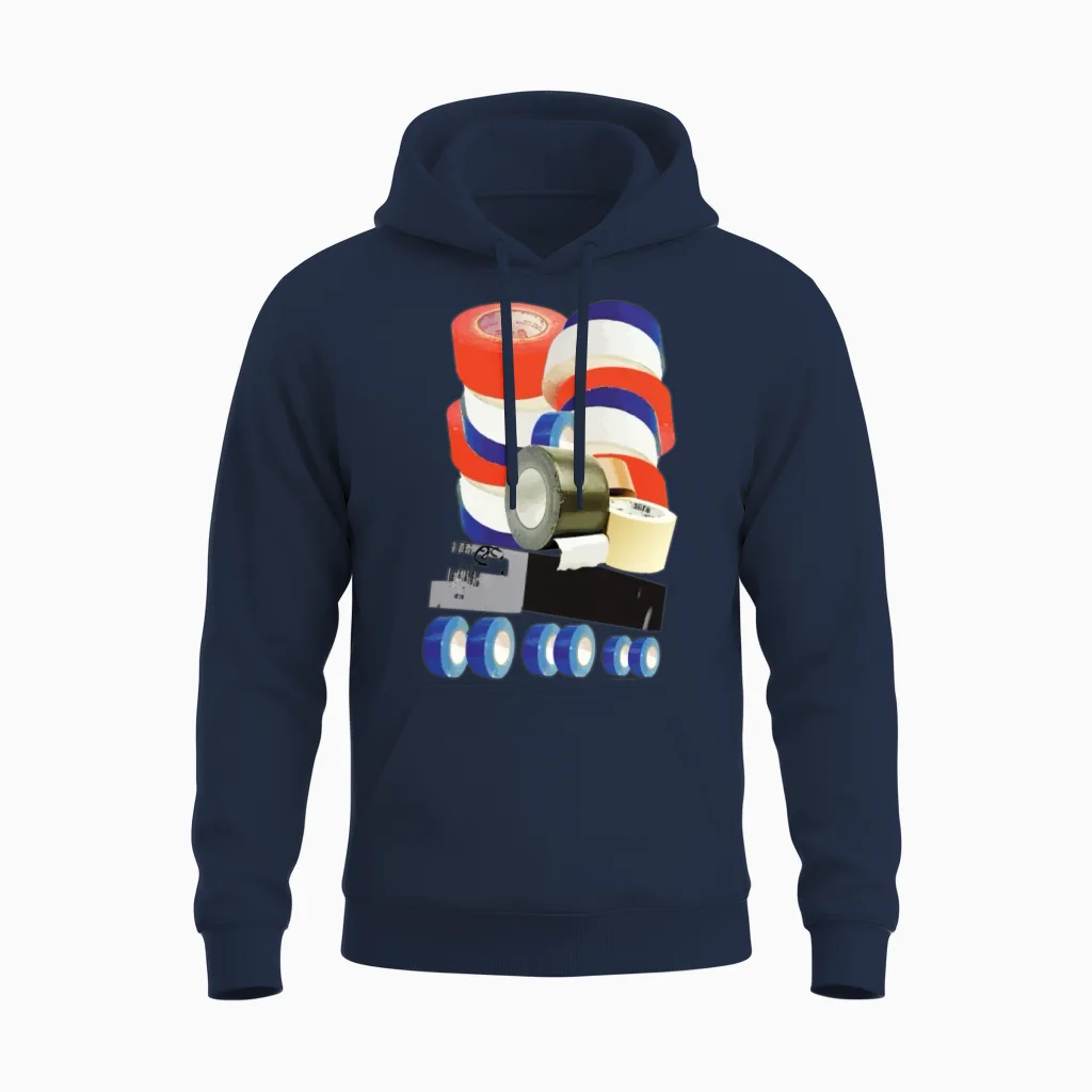 Project X Movie Unisex Hoodie in Navy