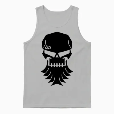 Diesel Brothers Unisex Tank Top - Ash