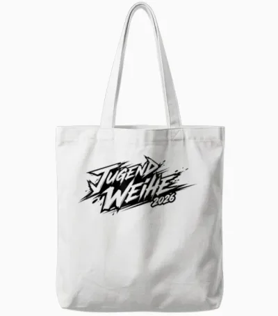 Jugendweihe 2026 Feier Fest Party Jugendweihefeier Tote Bags - White