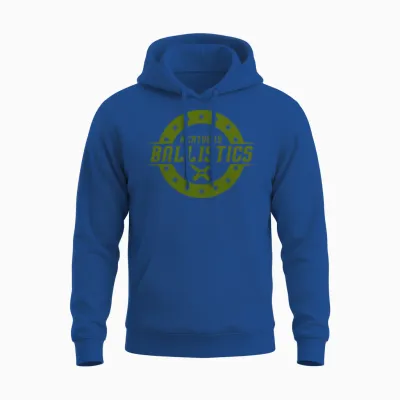 Kentucky Ballistics Unisex Hoodie - Royal