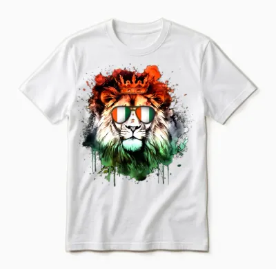 Ivory Coast Unisex T-Shirt - White