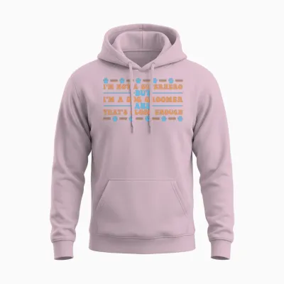 Dog Groomer Dog Grooming Unisex Hoodie - Light Pink