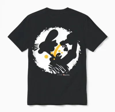 Werner Hau Wechsel! T-Shirt Black Unisex T-Shirt - Black
