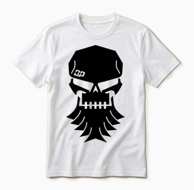 Diesel Brothers Unisex T-Shirt in White
