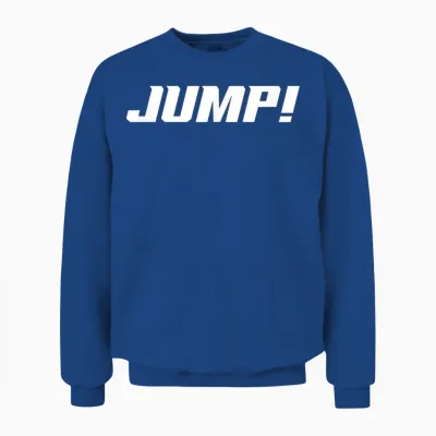 Jump! | K-Pop Unisex Sweatshirt - Royal