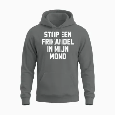 Niederländischer Königstag Funny Dutch Kings Day King's Day Unisex Hoodie - Graphite Heather