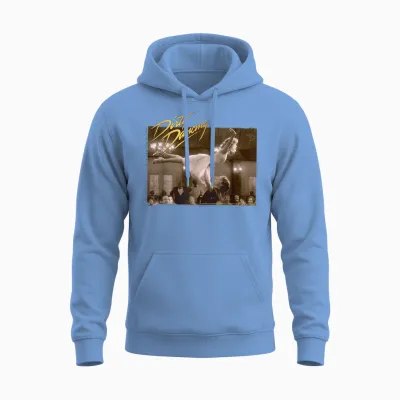 Dirty Dancing the Time of My Life Lift Szene Unisex Hoodie - Carolina Blue