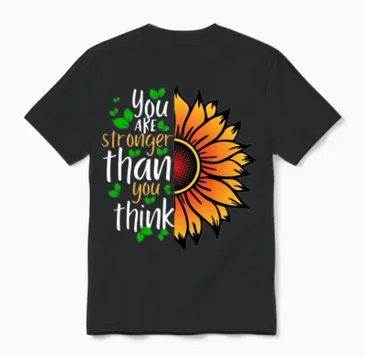 Mental Health Mental Health Mental Health Unisex T-Shirt - Black