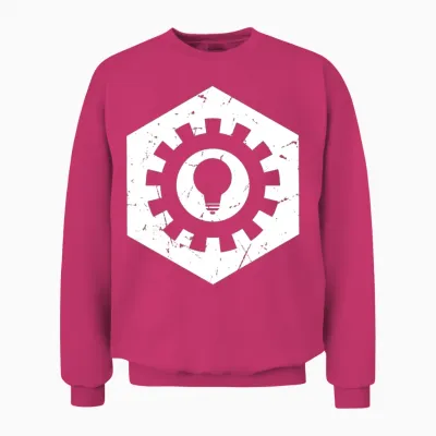 Mechanical Engineer Engineering Gear Engineer Unisex Sweatshirt - Heliconia
