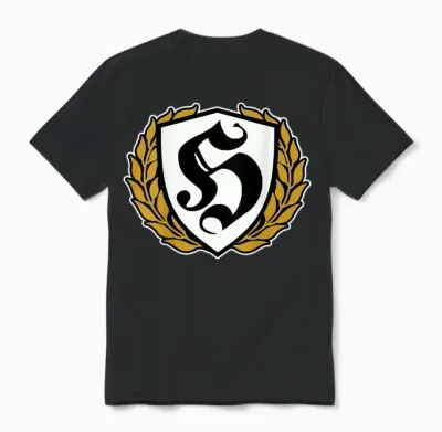 #snirt Hool Tshirt Hool Symbol Ultra Hoodie Stadionverbot Unisex T-Shirt - Black