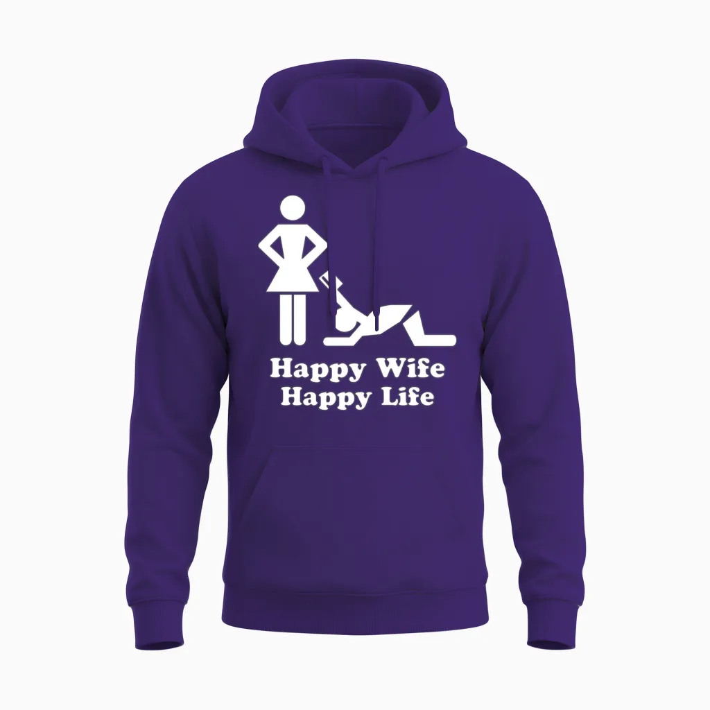 Limited Edition Unisex Hoodie in Purple