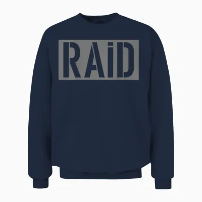 Dos Police France Elite Group French Police Gift Unisex Sweatshirt - Navy