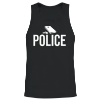 Funny Cornhole Corn Hole Unisex Tank Top - Black – 2