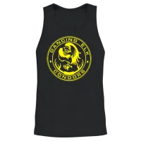 Dancing Elk Condors Juno Unisex Tank Top - Black – 2
