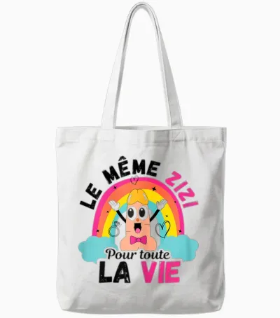 The Same Zizi for All Life T Shirt Evjf Funeral Life T-Shirt, White, Female X-Small Tote Bags - White