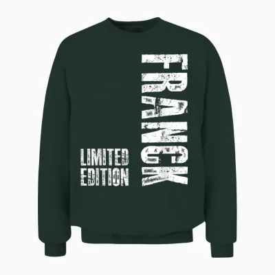 Franck Funny Gift T-Shirt First Name Franck Unisex Sweatshirt - Forest