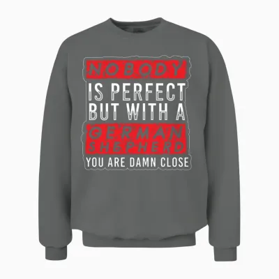 Pet Service Dog Dog Sports Unisex Sweatshirt - Graphite Heather