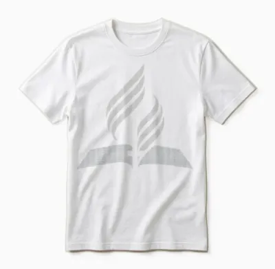 Seventh Day Adventist Church Unisex T-Shirt - White