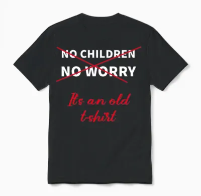 Funny Sayings, the Best Funny Sayings Unisex T-Shirt - Black