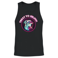 Cool Dog Lovers Unisex Tank Top - Black – 2